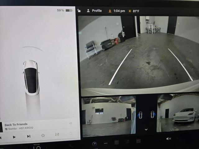 2022 Tesla Model 3 Rear-Wheel Drive
