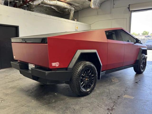 2024 Tesla Cybertruck All-Wheel Drive