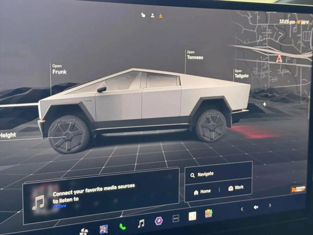 2024 Tesla Cybertruck All-Wheel Drive