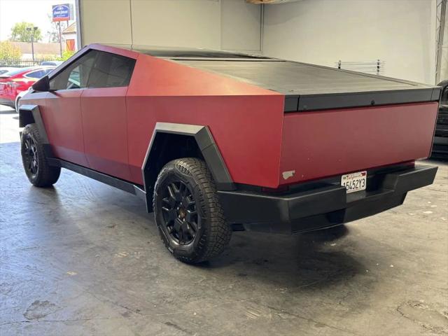 2024 Tesla Cybertruck All-Wheel Drive