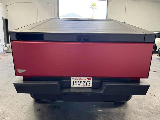 2024 Tesla Cybertruck All-Wheel Drive