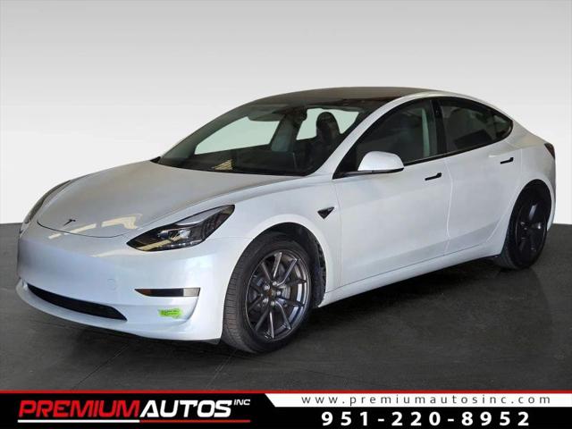 2023 Tesla Model 3 Rear-Wheel Drive for sale in Norco, CA
