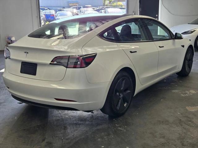 2023 Tesla Model 3 Rear-Wheel Drive