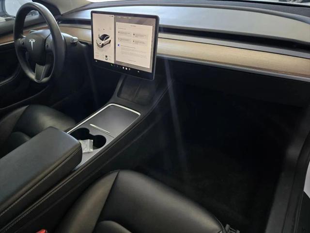 2023 Tesla Model 3 Rear-Wheel Drive