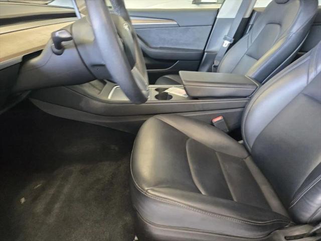2023 Tesla Model 3 Rear-Wheel Drive