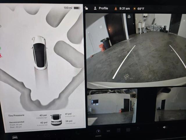 2023 Tesla Model 3 Rear-Wheel Drive