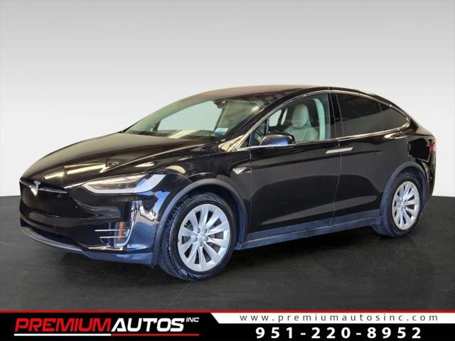 2016 Tesla Model X 90D for sale in Norco, CA