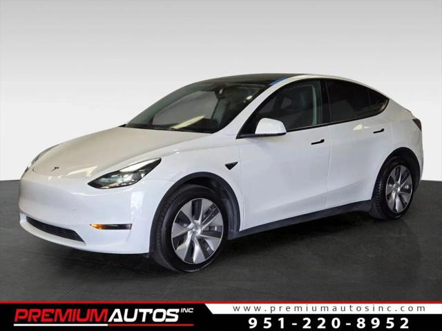 2023 Tesla Model Y Long Range Dual Motor All-Wheel Drive for sale in Norco, CA