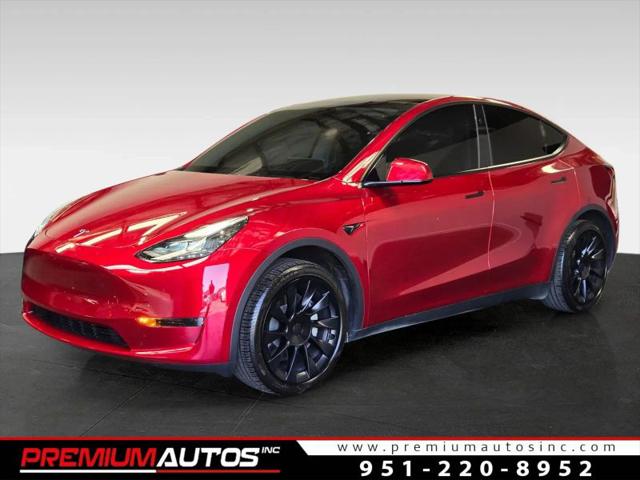 2024 Tesla Model Y RWD for sale in Norco, CA