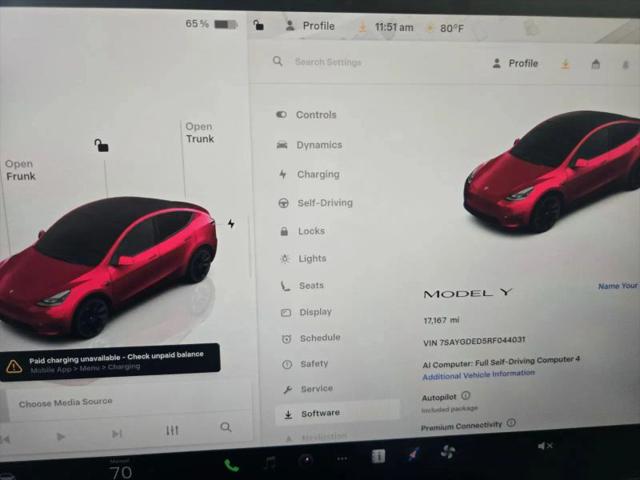 2024 Tesla Model Y RWD