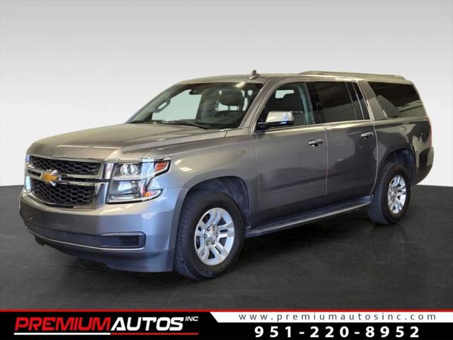 2020 Chevrolet Suburban 4WD LT for sale in Norco, CA