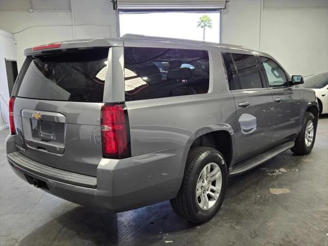 2020 Chevrolet Suburban 4WD LT
