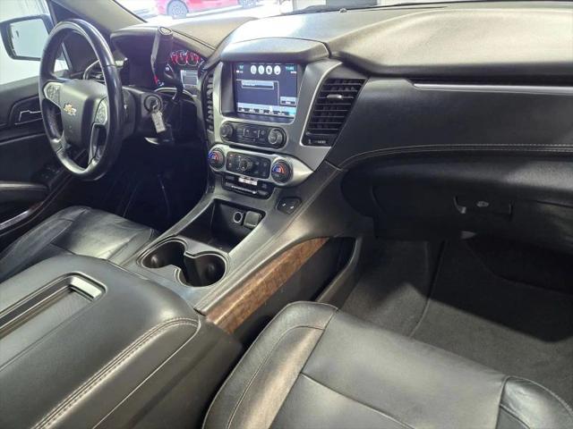 2020 Chevrolet Suburban 4WD LT