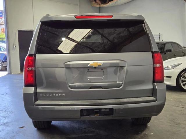 2020 Chevrolet Suburban 4WD LT