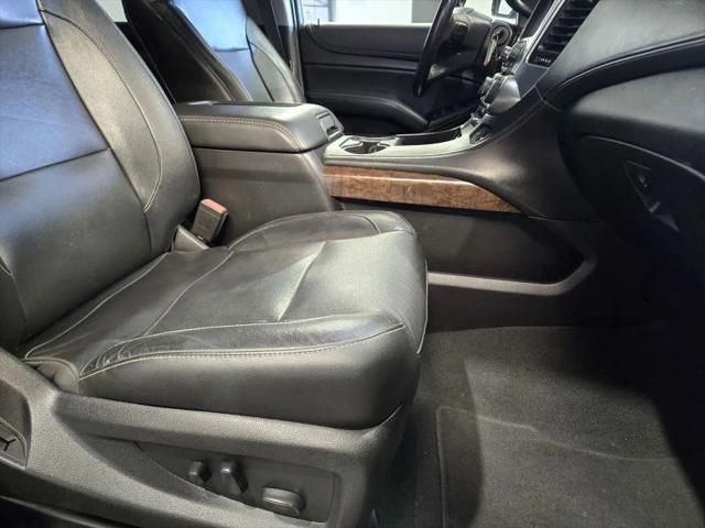 2020 Chevrolet Suburban 4WD LT