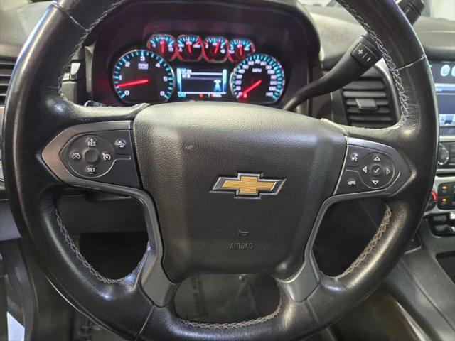 2020 Chevrolet Suburban 4WD LT