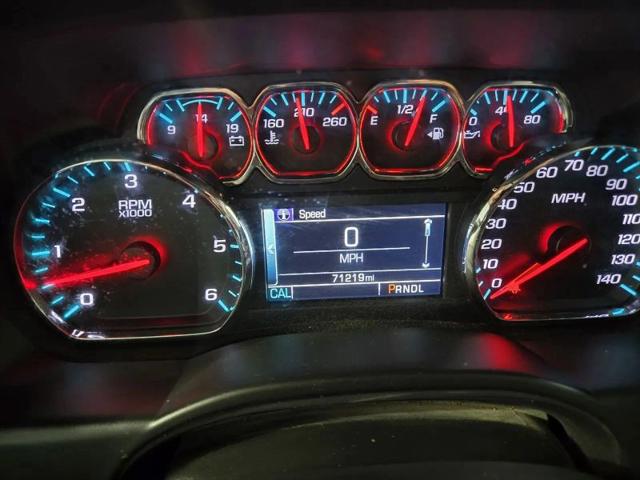 2020 Chevrolet Suburban 4WD LT