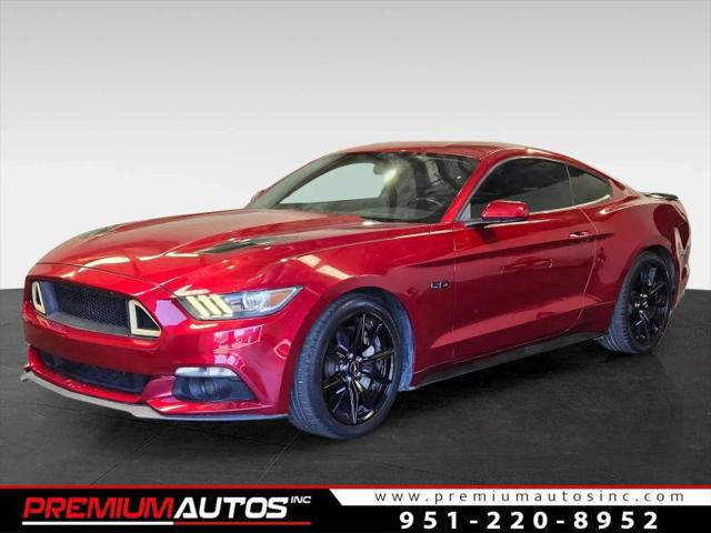 2017 Ford Mustang GT for sale in Norco, CA