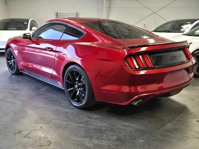 2017 Ford Mustang GT