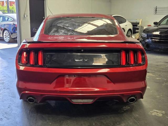 2017 Ford Mustang GT