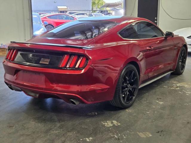 2017 Ford Mustang GT