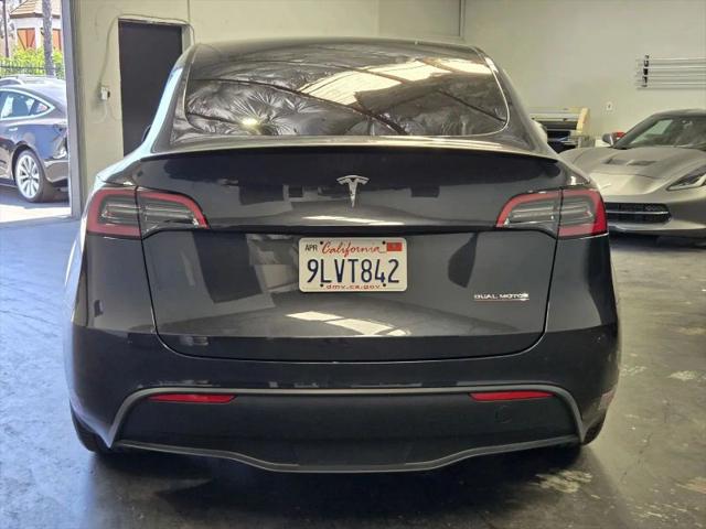 2024 Tesla Model Y Performance Dual Motor All-Wheel Drive