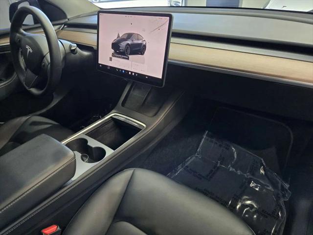 2024 Tesla Model Y Performance Dual Motor All-Wheel Drive