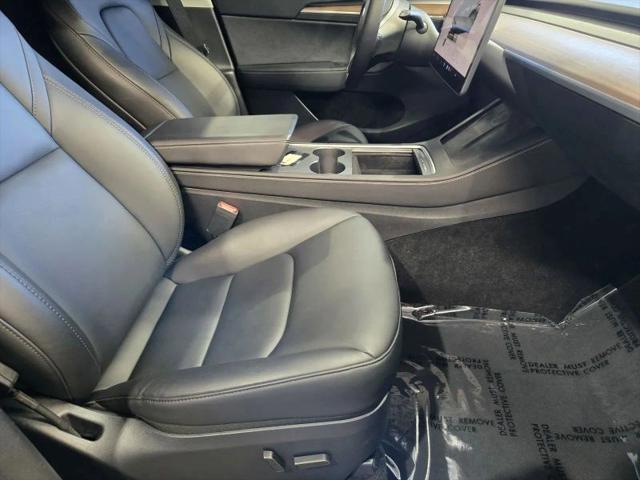 2024 Tesla Model Y Performance Dual Motor All-Wheel Drive