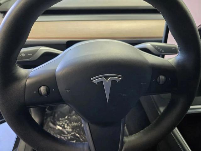 2024 Tesla Model Y Performance Dual Motor All-Wheel Drive