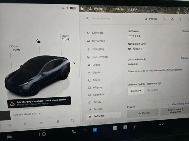 2024 Tesla Model Y Performance Dual Motor All-Wheel Drive