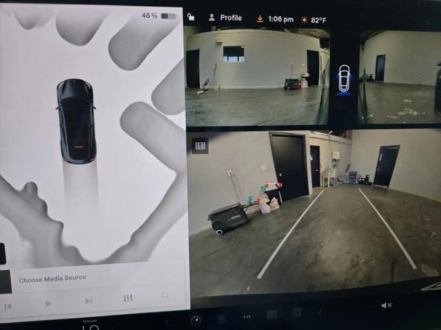 2024 Tesla Model Y Performance Dual Motor All-Wheel Drive