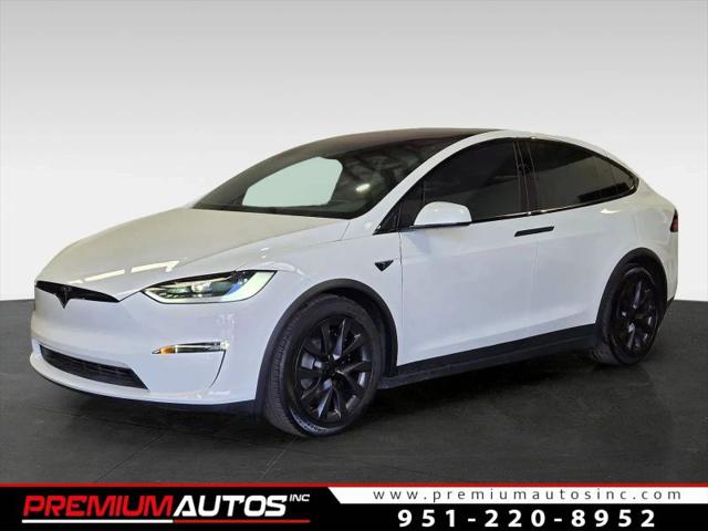 2025 Tesla Model X Long Range for sale in Norco, CA