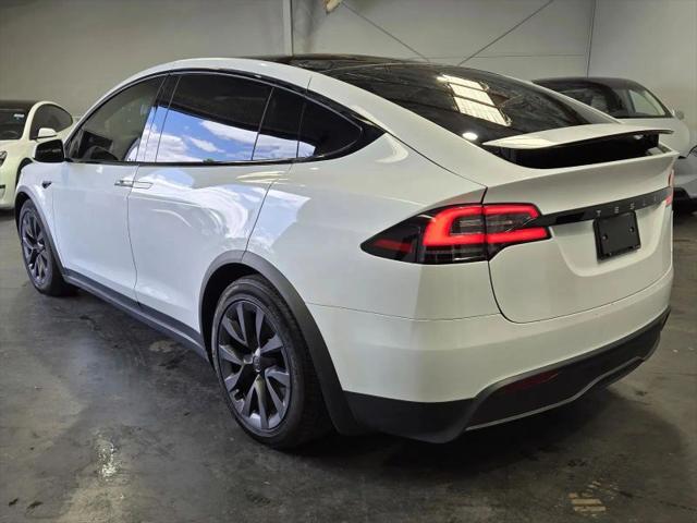 2025 Tesla Model X Long Range