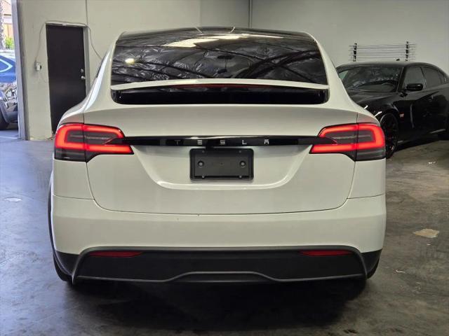 2025 Tesla Model X Long Range