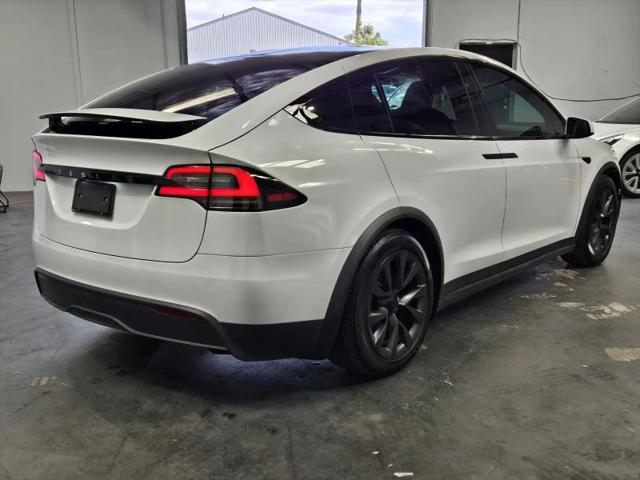 2025 Tesla Model X Long Range