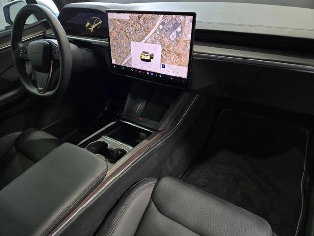 2025 Tesla Model X Long Range