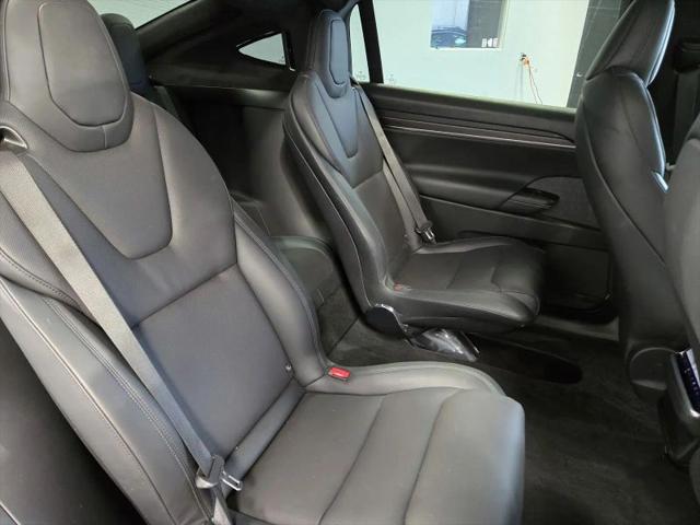 2025 Tesla Model X Long Range