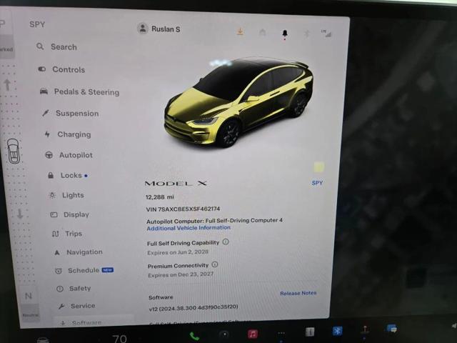 2025 Tesla Model X Long Range