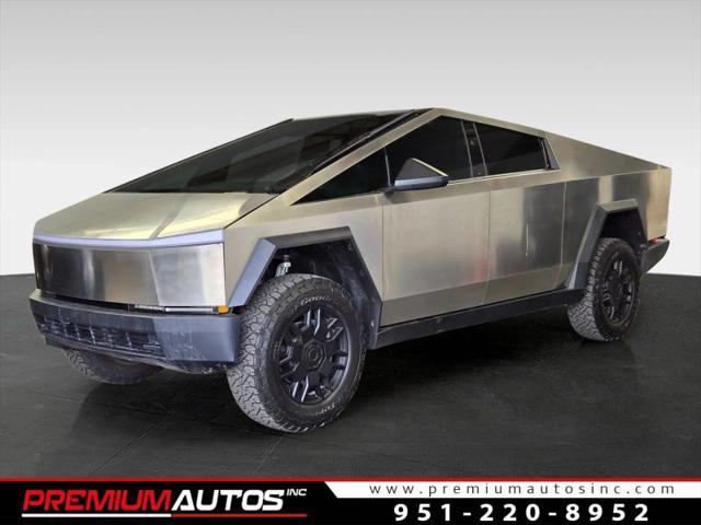 2025 Tesla Cybertruck All-Wheel Drive for sale in Norco, CA