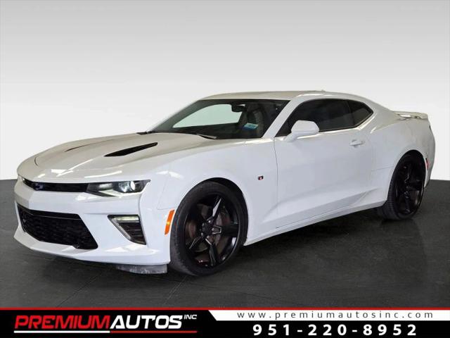 2017 Chevrolet Camaro 1SS for sale in Norco, CA