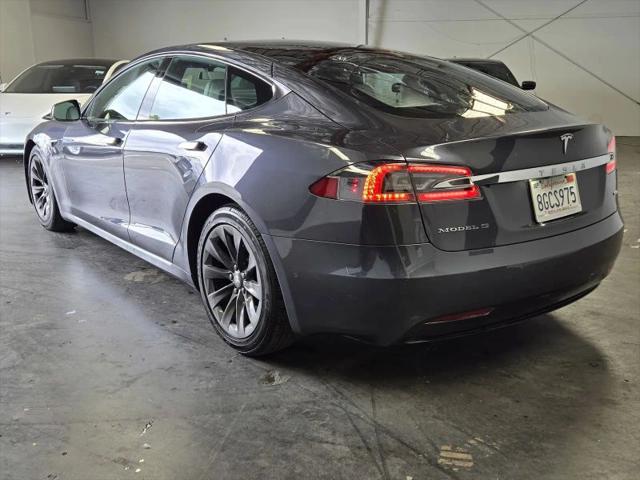 2018 Tesla Model S 100D