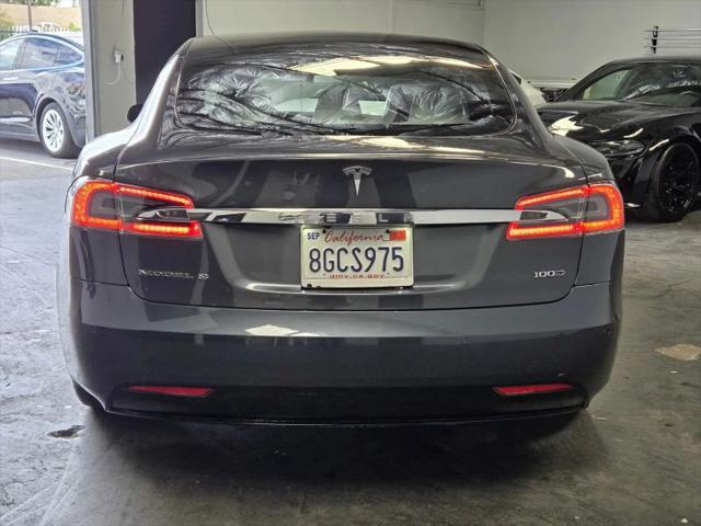 2018 Tesla Model S 100D