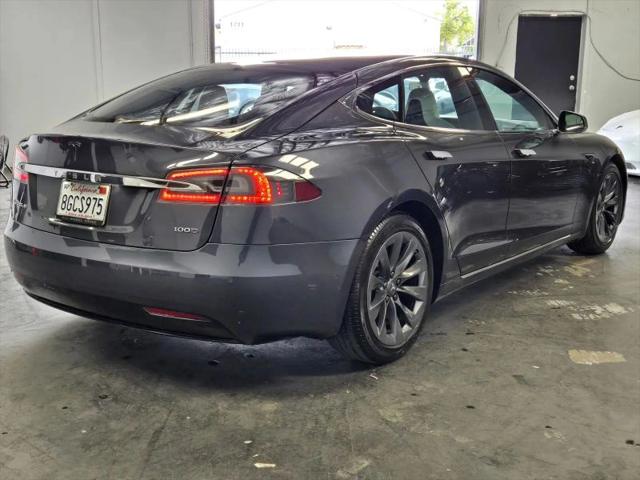 2018 Tesla Model S 100D
