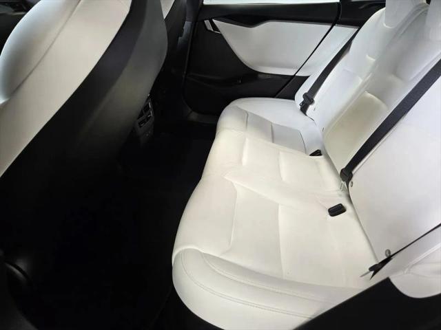 2018 Tesla Model S 100D