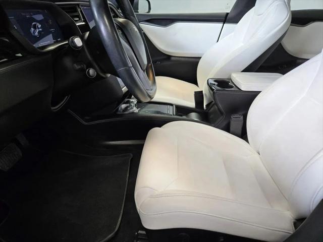 2018 Tesla Model S 100D