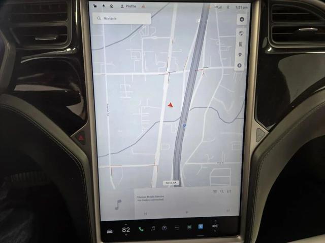 2018 Tesla Model S 100D