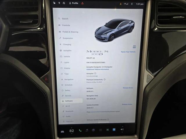 2018 Tesla Model S 100D