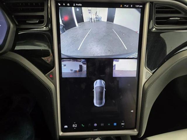 2018 Tesla Model S 100D