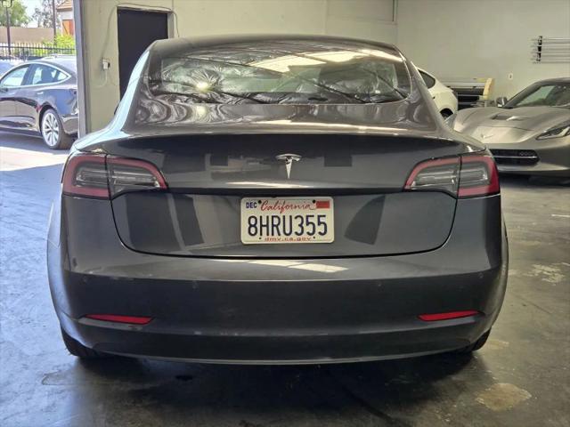 2018 Tesla Model 3 Mid Range