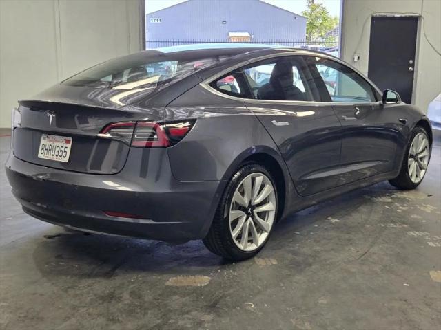 2018 Tesla Model 3 Mid Range